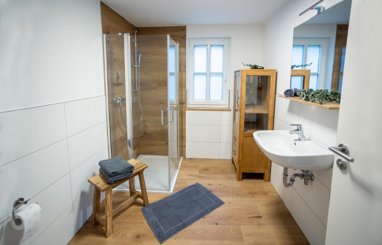 Concordia33 - Traumferienwohnung An Der Regnitz Bamberg Ngoại thất bức ảnh