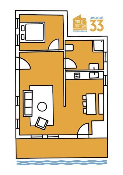 Concordia33 - Traumferienwohnung An Der Regnitz Bamberg Ngoại thất bức ảnh