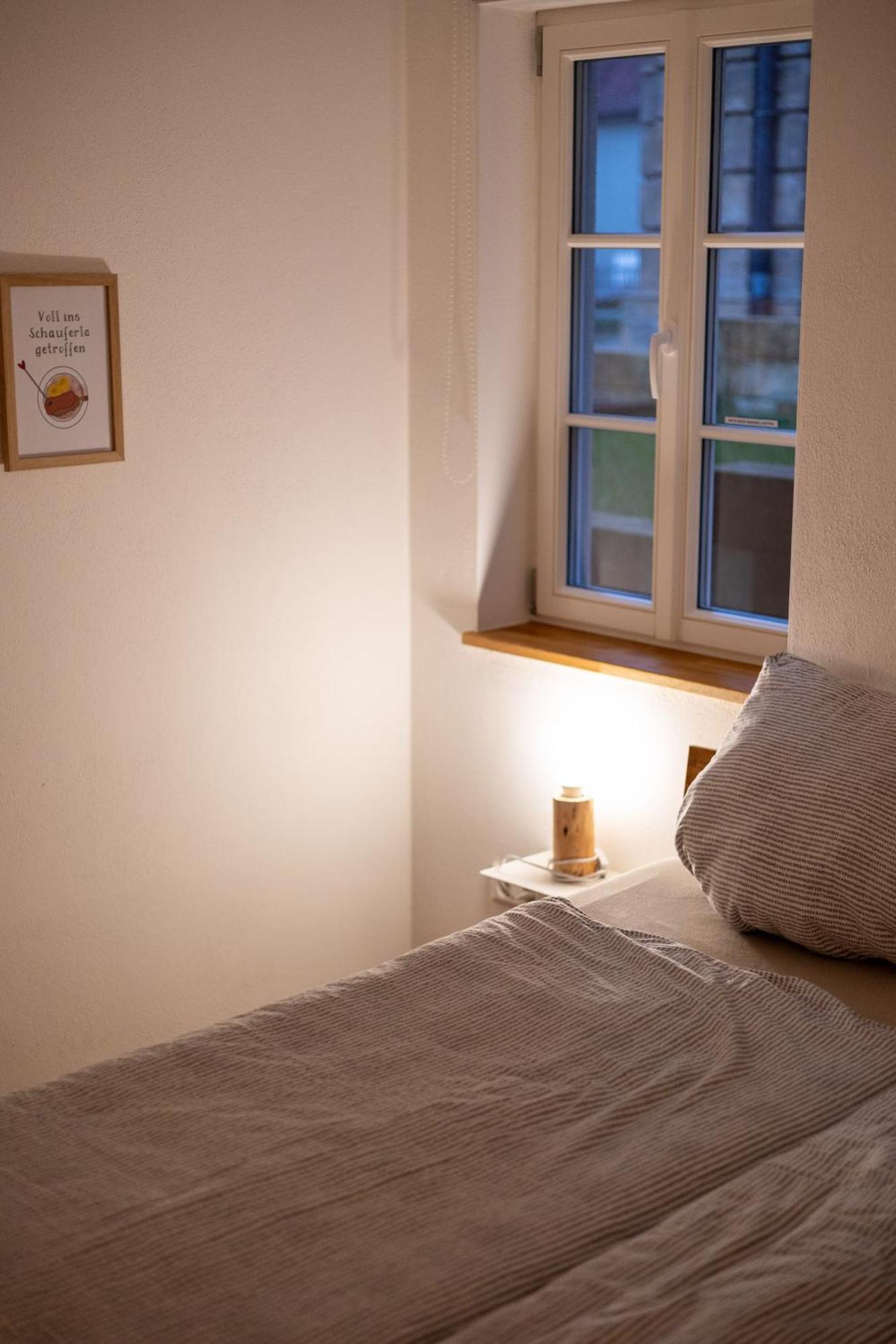 Concordia33 - Traumferienwohnung An Der Regnitz Bamberg Ngoại thất bức ảnh
