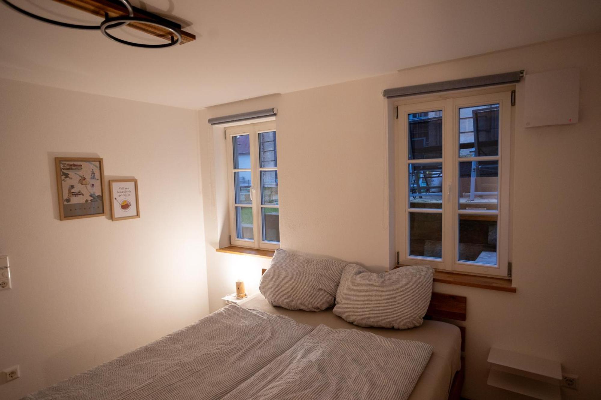 Concordia33 - Traumferienwohnung An Der Regnitz Bamberg Ngoại thất bức ảnh