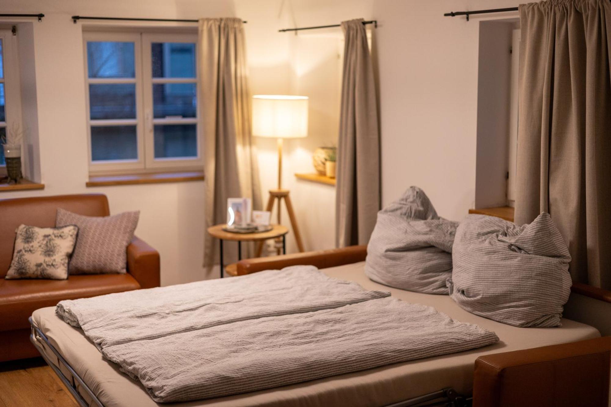 Concordia33 - Traumferienwohnung An Der Regnitz Bamberg Ngoại thất bức ảnh
